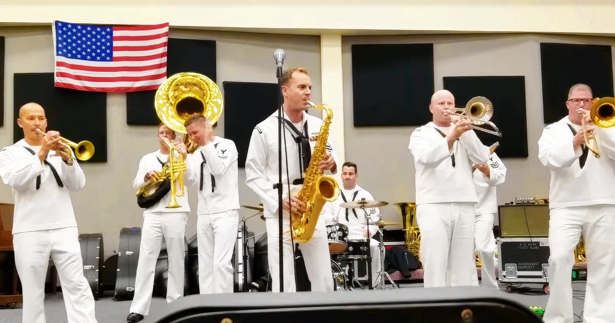US Navy Band