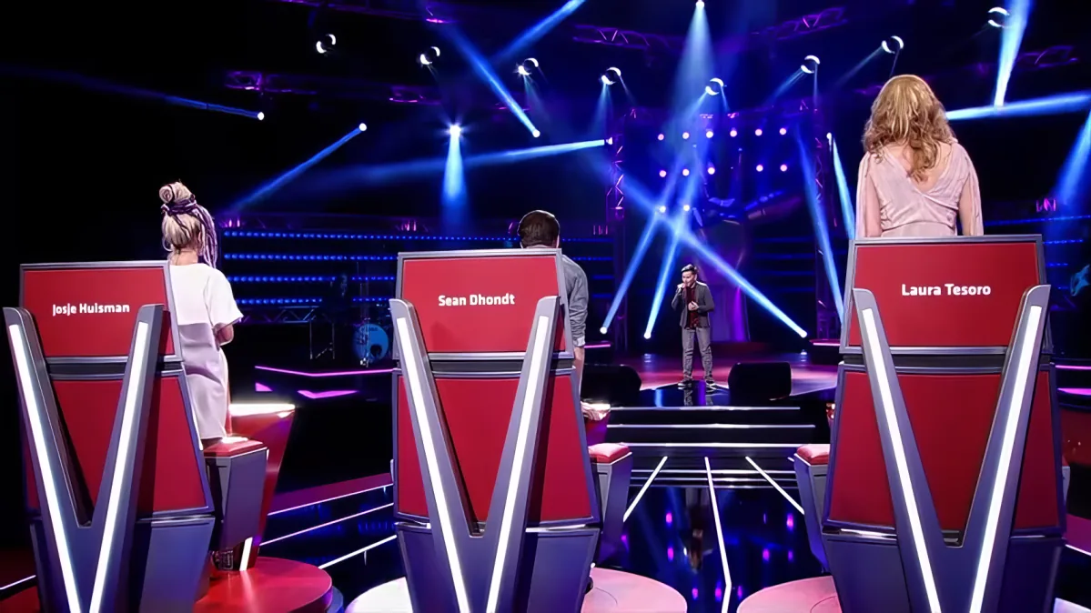 The Voice - War Refugee Video