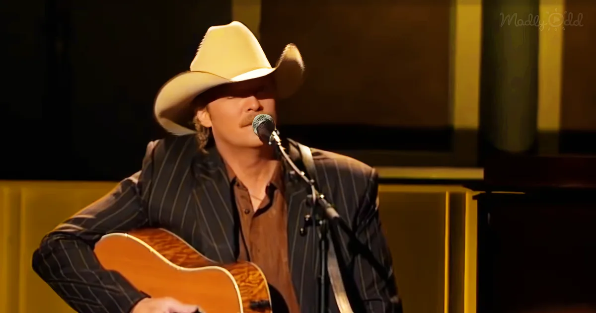 Alan Jackson - Heaven