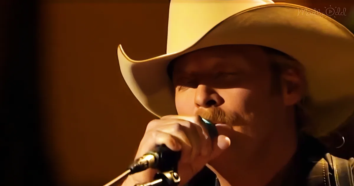 Alan Jackson Sings This Touching Song for Everyone Who's Missing Someone in Heaven