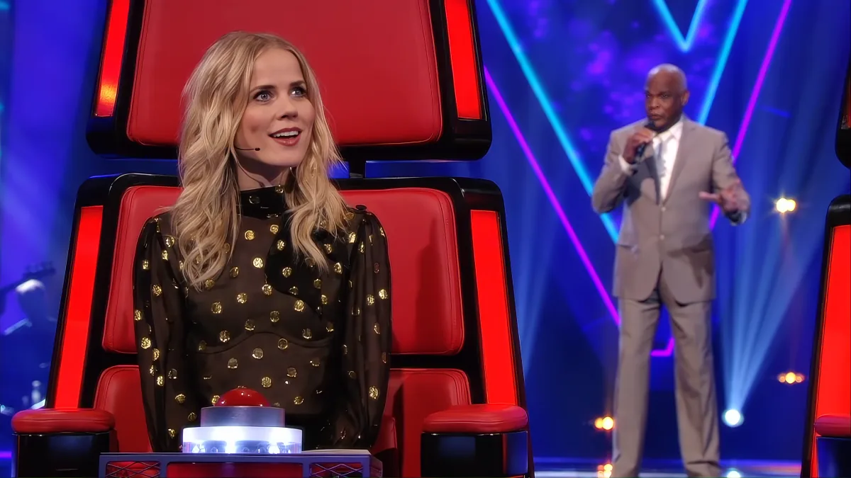 The Voice Seniors