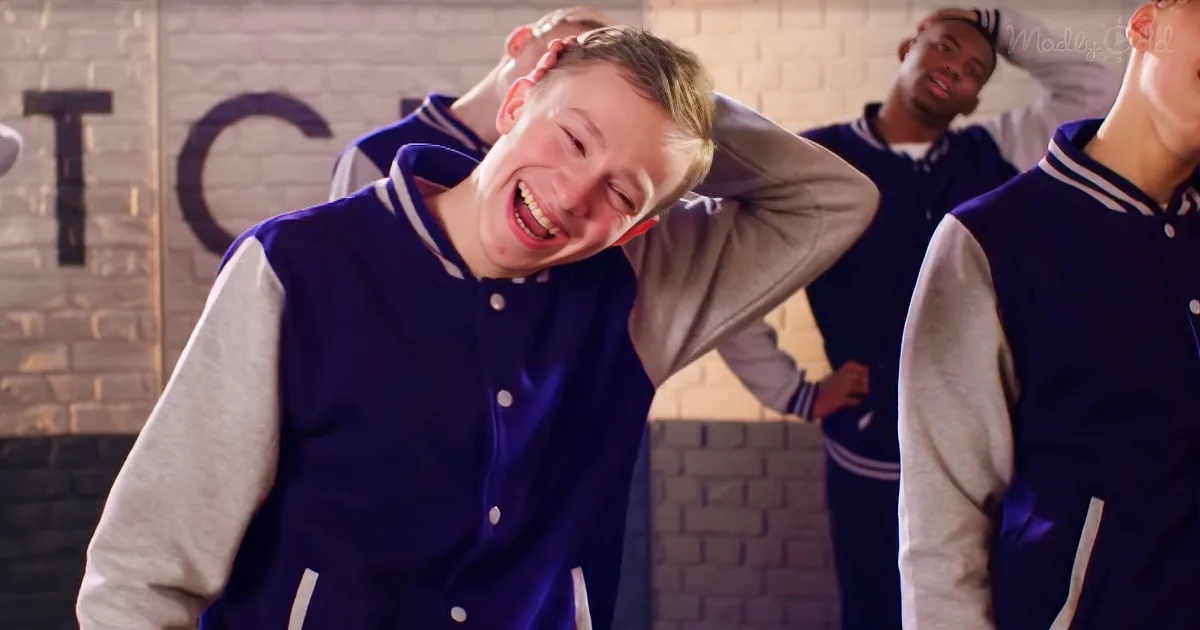 'Autism With Attitude' Dancers Earn Standing Ovation With Their Blazing Performance