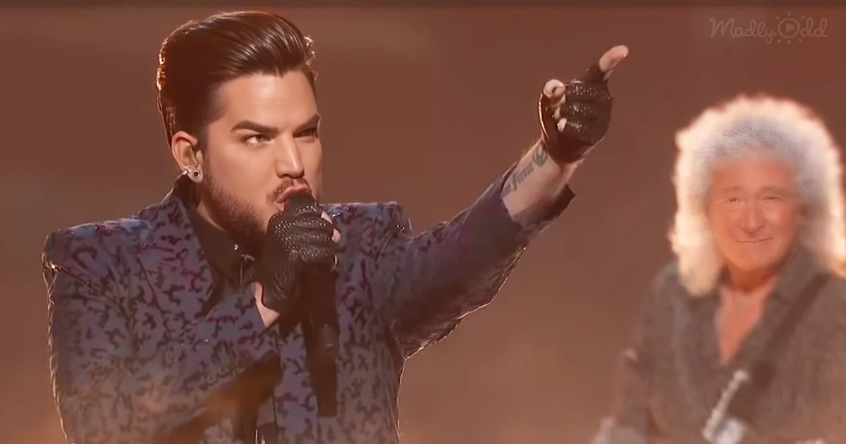 ''American Idol' Adam Lambert and 71-Year-Old Guitarist From 'Queen' Will Rock Your Socks Off'