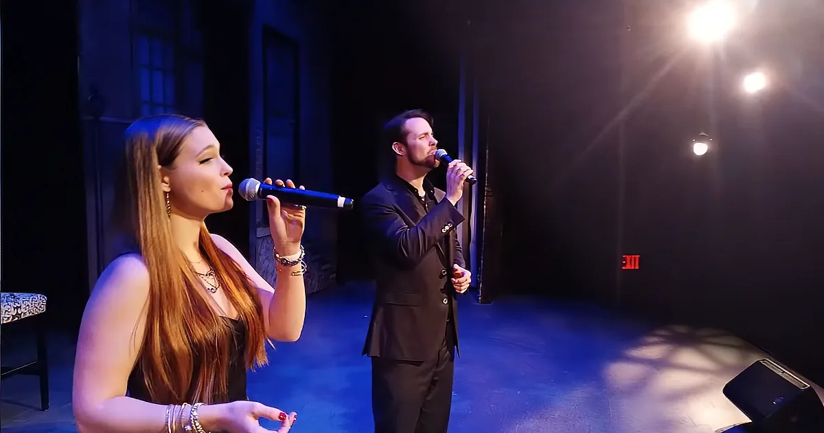 She Sings Celine Dion, Her Brother Sings Bocelli. Together They Cover the Internet in Goosebumps
