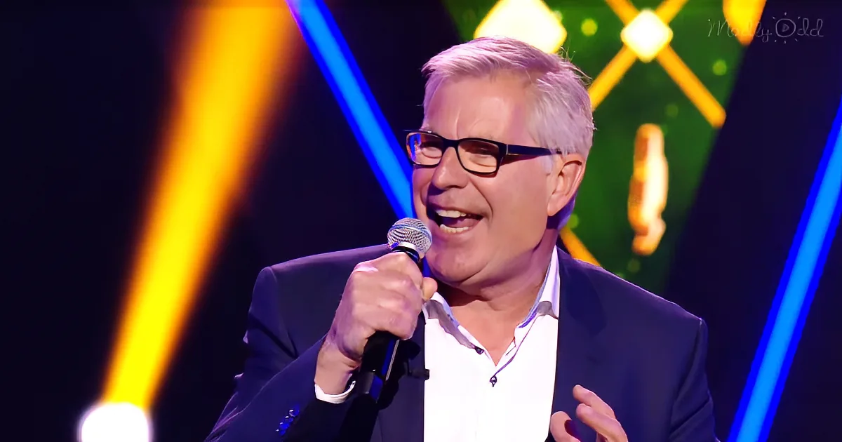 66-Year-Old Retiree Forces All Four Judges to Turn Around on 'The Voice Senior' With Frank Sinatra Classic