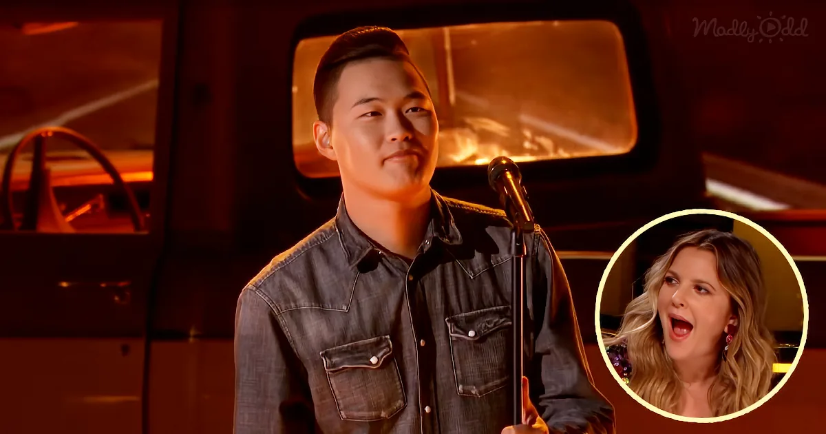 ''Mongolian Cowboy' Stuns Judges With Flawless George Strait Ballad -- and He Doesn't Even Speak English!'