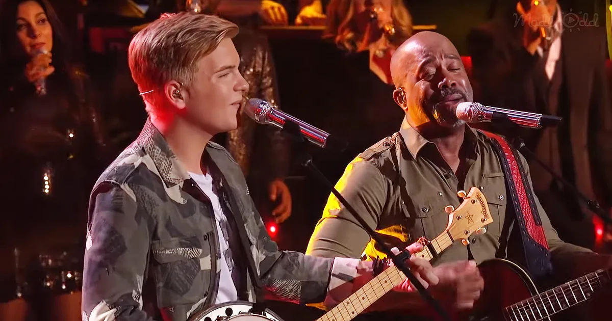Treat Your Ears to the Pure Country Sound of American Idol's 'Wagon Wheel'