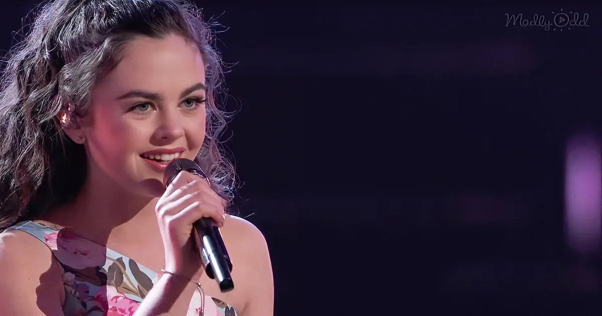 'Voice' Star Will Stir Your Memories With 'Grandpa, Tell Me 'Bout the Good Old Days'