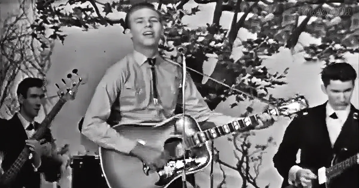 ''Hey, Good Lookin', Whatcha Got Cookin'?' -- Hank Williams Jr. on 'The Jimmy Dean Show' 1964'