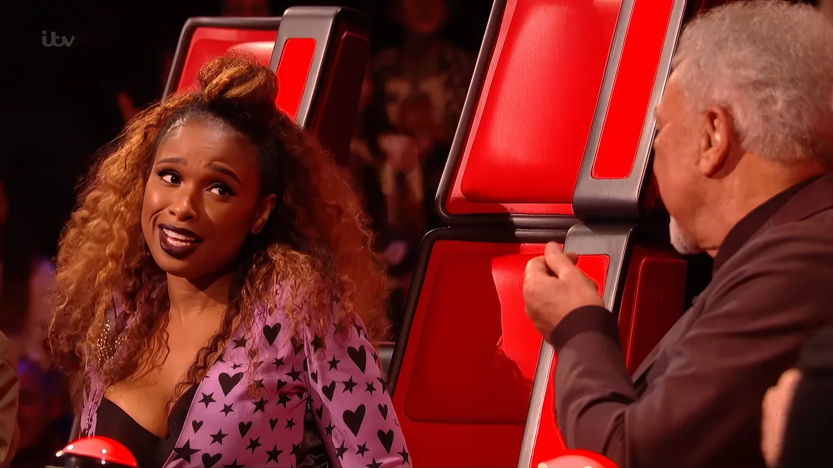 Jennifer Hudson - The Voice