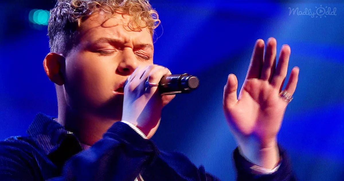Former McDonald's Worker Bags Season Finale With Jaw-Dropping 'Hallelujah' Performance