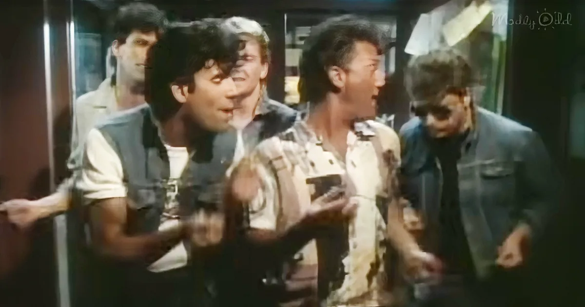 Billy Joel's Doo-Wop Music Video Will Take You Back in Time