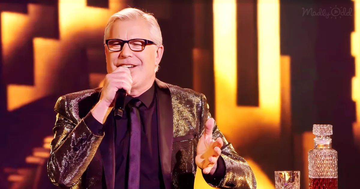 François - The Voice Senior