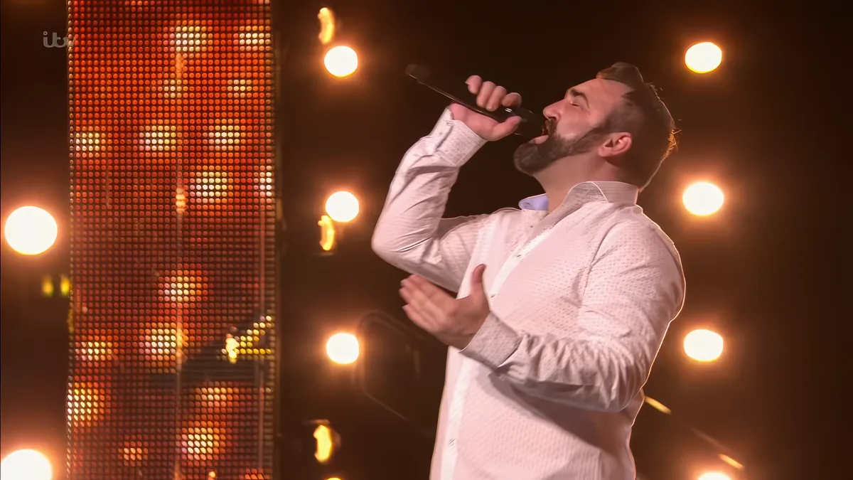 Danny Tetley Audition