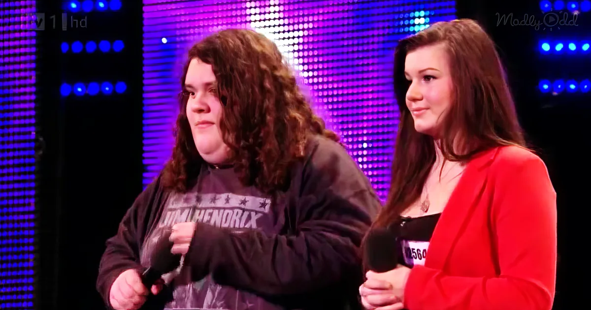 Jonathan and Charlotte