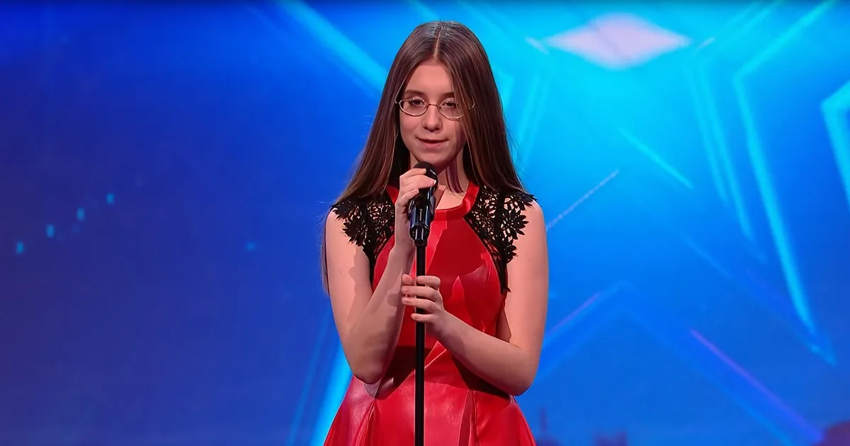 'Ireland's Got Talent' Teen Earns Golden Buzzer With Lady Gaga's Song From 'A Star Is Born'