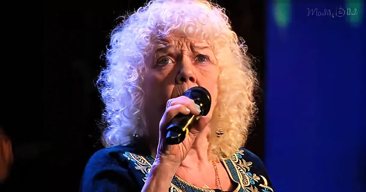 81-Year-Old Great-Grandmother Earns Golden Buzzer on 'Ireland's Got Talent' With Her Beautiful Voice