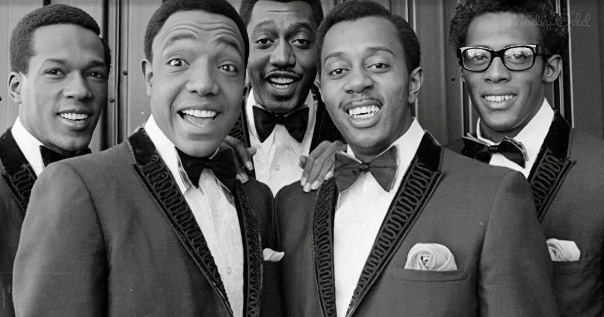 The Temptations Singing 'My Girl' Is a Soulful Blast From the Past You Never Knew You Needed