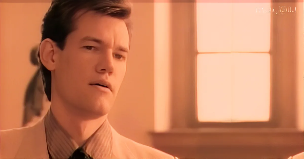 Randy Travis Sings 'Forever and Ever, Amen' With Everyone You Love in Mind