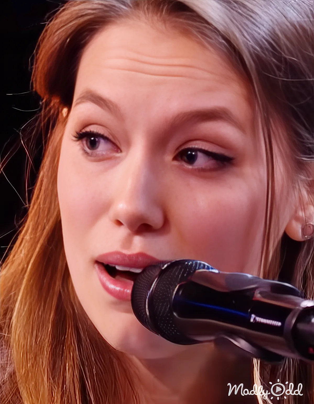 Ireland's Got Talent Tara Jamieson