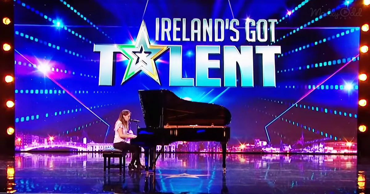Medical Student Grips Judges With Heart-Pounding Adele Cover on 'Ireland's Got Talent'