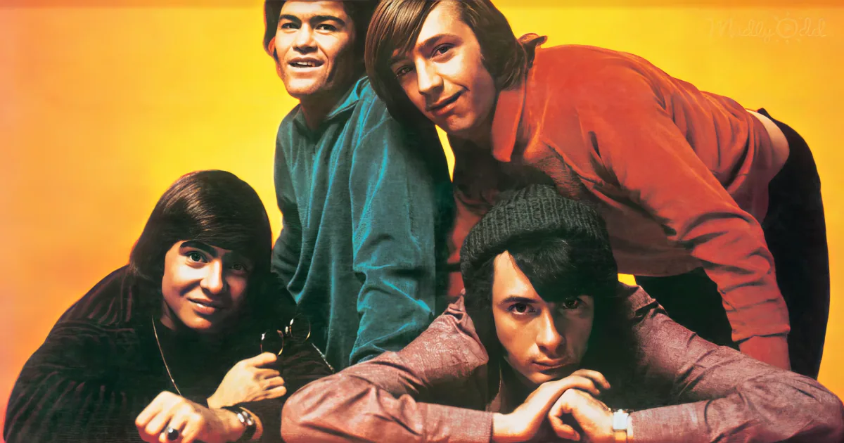 The Monkees - I'm A Believer