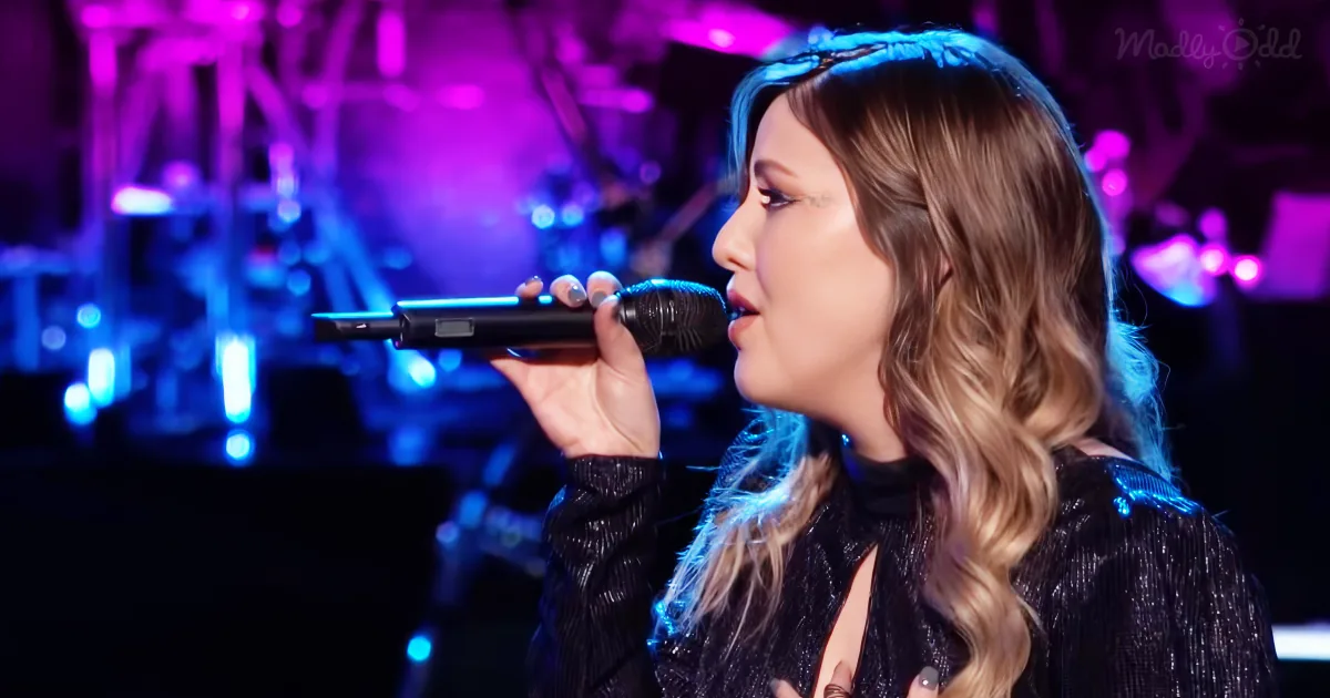 Maelyn Jarmon - The Voice