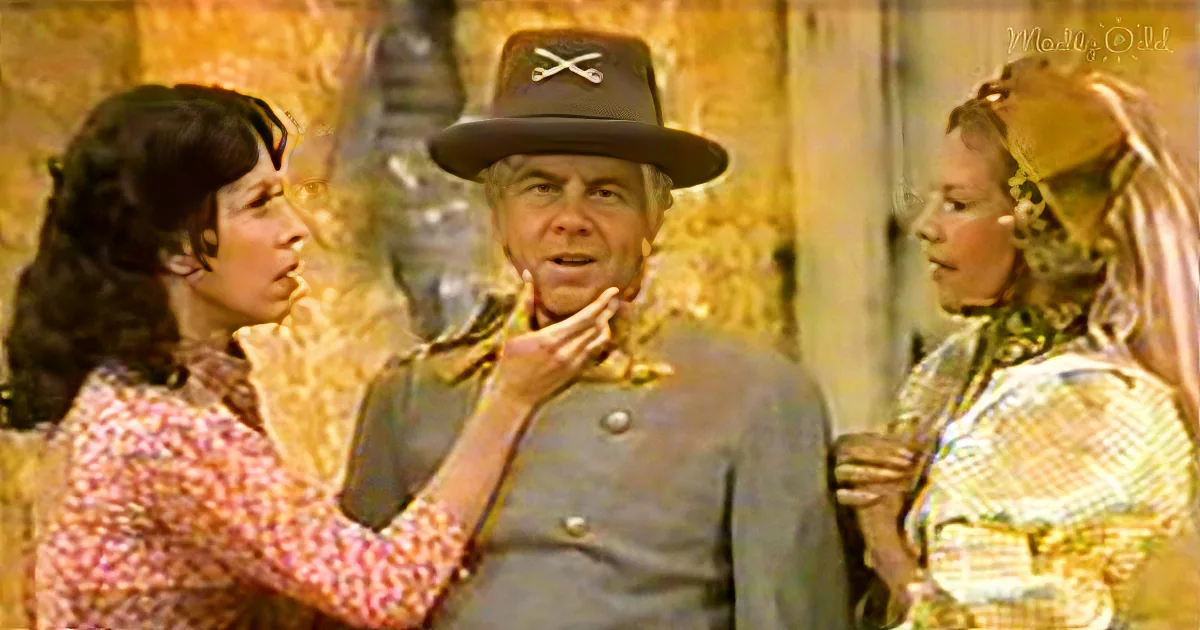 'TV Guide' Called This Hilarious Carol Burnett Sketch 'The 2nd Funniest TV Moment of All Time'