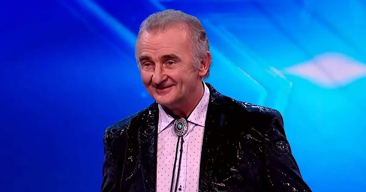 ''Ireland's Got Talent' Senior Startles Judges With His Extraordinary Vocal Skills'