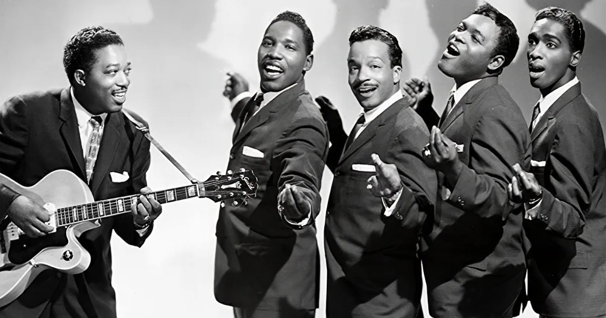 Nobody Sings 'Save the Last Dance for Me' Better Than 'The Drifters' Did Back in 1958