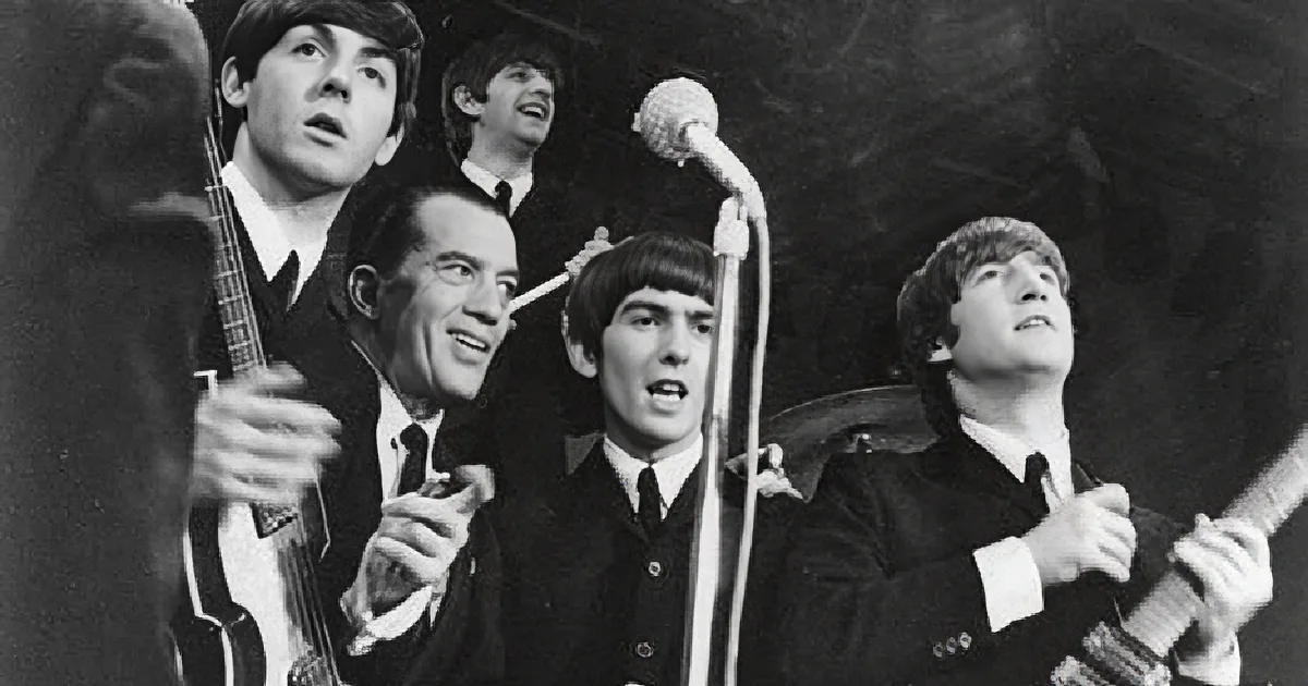 ''The Beatles' Performed This Hit on the Ed Sullivan Show and Changed the World Forever'