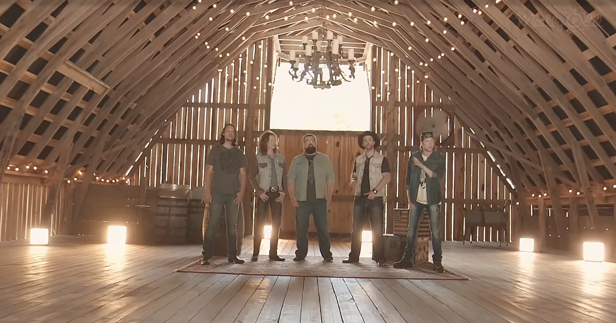 'Good Ol' Country Harmony' Can Always Make You Feel Better, No Matter What'