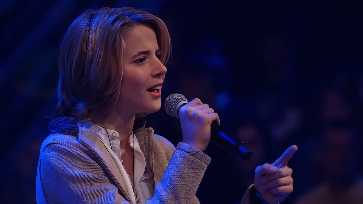 The Voice Kids