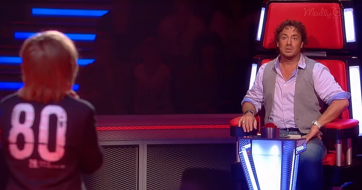 13-Year-Old Boy Defies Musical Norms When He Belts out Freddie Mercury Hit on 'The Voice Kids'