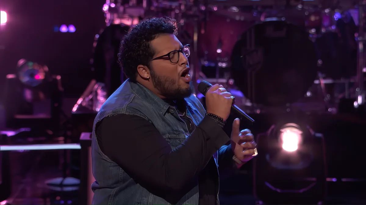 David Owns, Duet The Voice