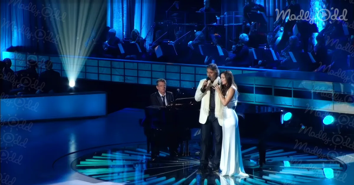 Bocelli and McPhee