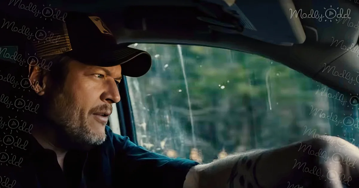 'Voice' Judge Blake Shelton Takes You on a Musical Journey Down an Old Dirt Road to 'God's Country'
