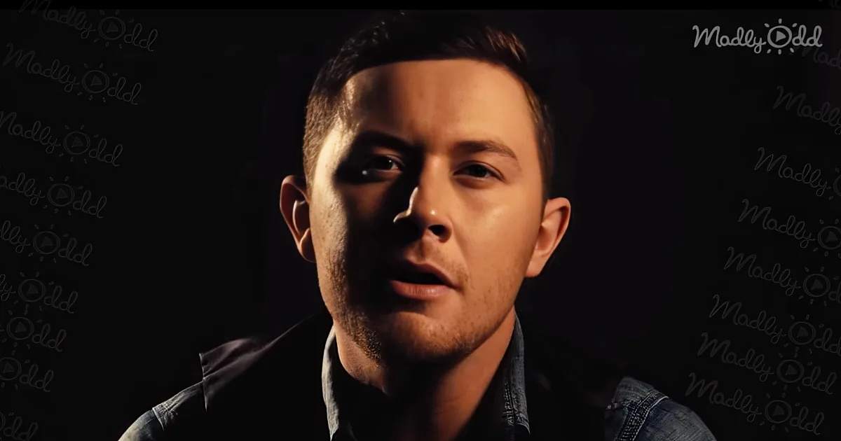 Scotty McCreery - "Five More Minutes"