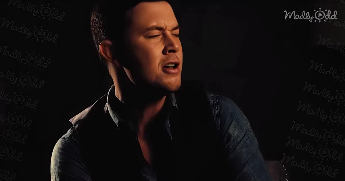 Scotty McCreery - "Five More Minutes"