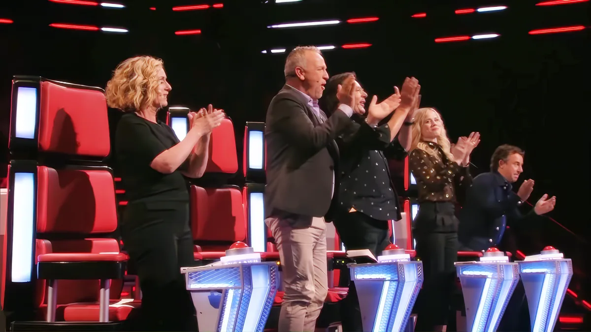 The Voice Senior