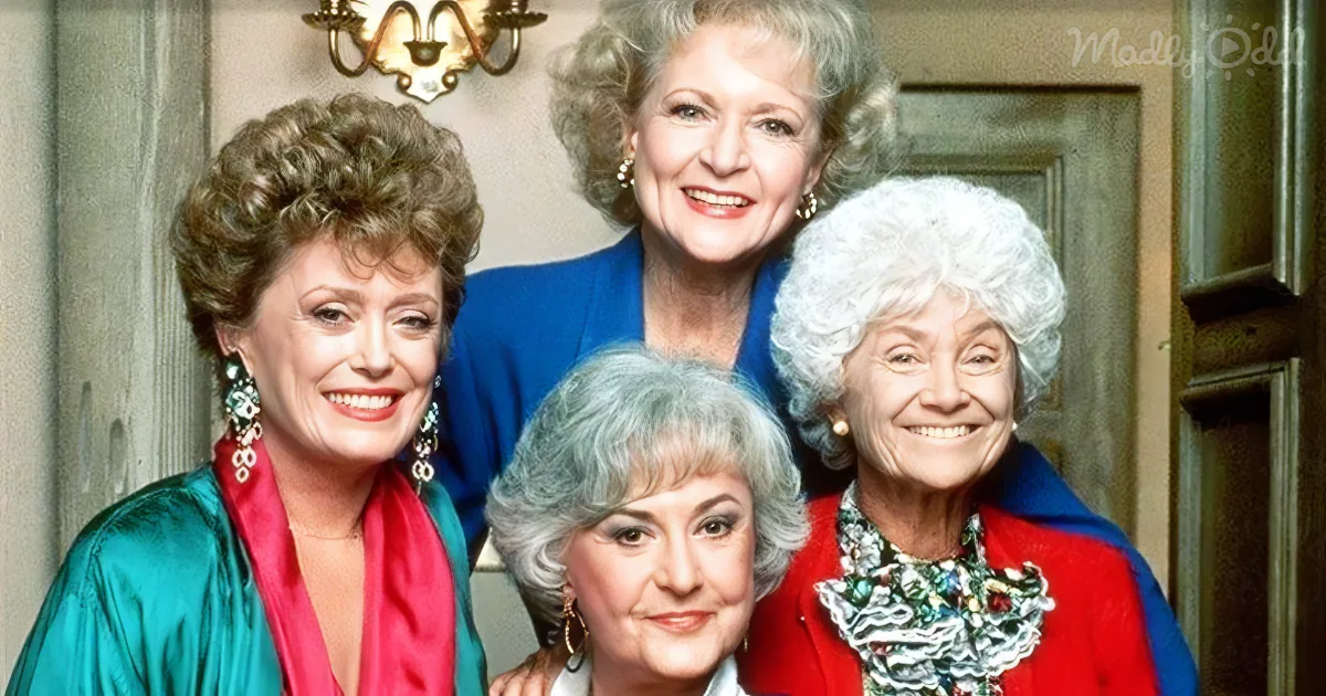 The Golden Girls