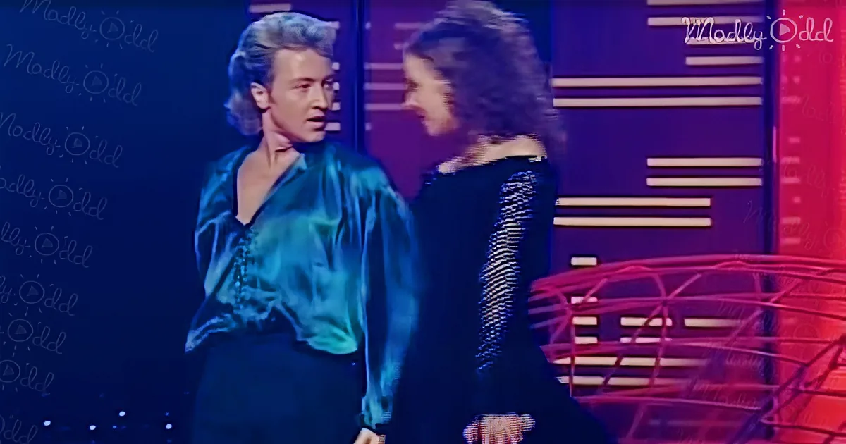 With Haunting Vocals and Explosive Irish Dancing, 'Riverdance' Shakes 300 Million Viewers