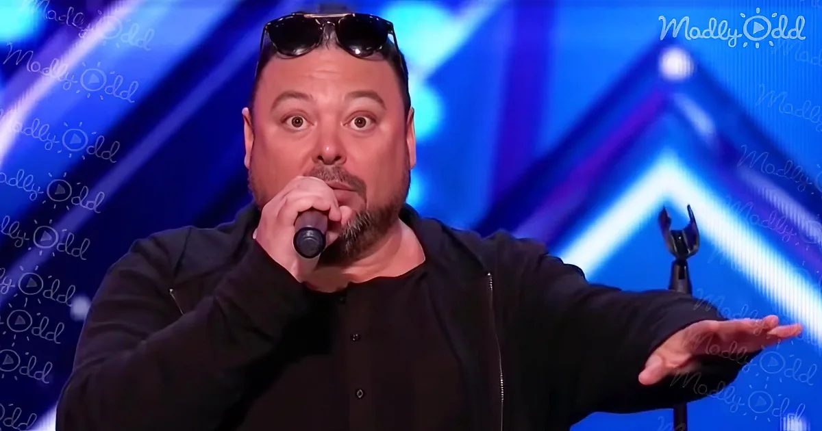 Barely Halfway Through His Audition, Taxi Driver Forces Judges to Their Feet With His Shocking Vocals