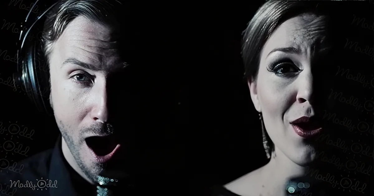 Husband and Wife 'Phantom of the Opera' Duet Is Giving the Internet Goosebumps
