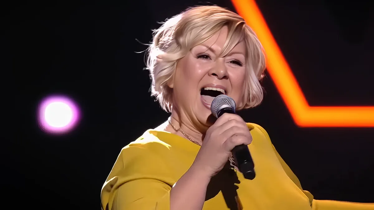 The Voice Senior