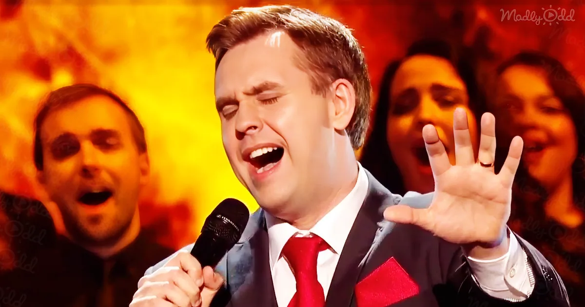 Golden Buzzer Dad Makes Triumphant Return With 'Wind Beneath My Wings' and All We Can Say Is Wow!