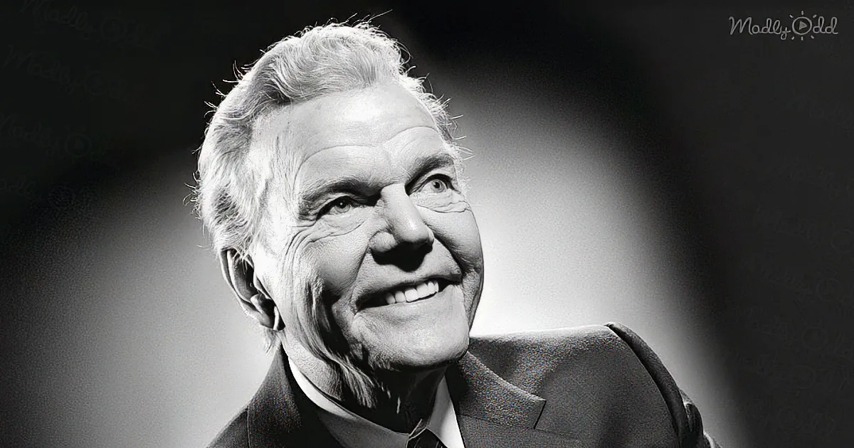 Paul Harvey Made This Prediction in 1965. Now Listen to His Chilling Words...