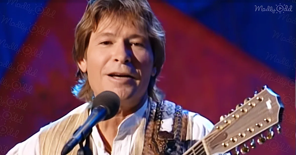 John Denver Sings 'Annie's Song' for His Wife and Leaves Everyone in Tears