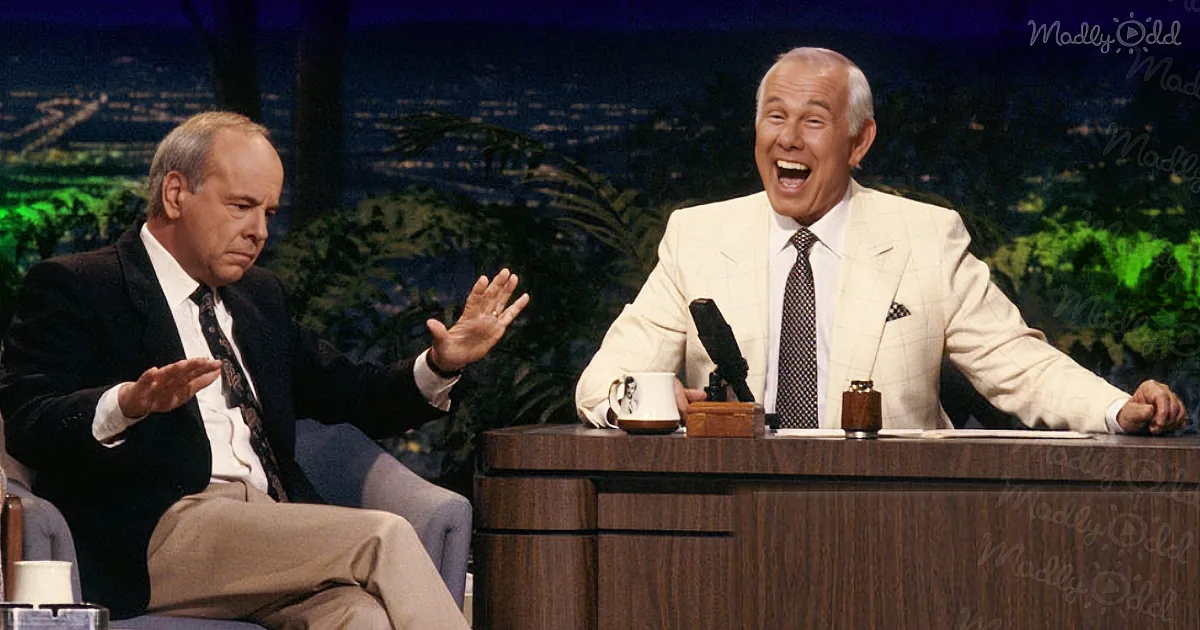 Tim Conway Tries to Learn Spanish and the Result Is Pretty Much What You'd Expect!