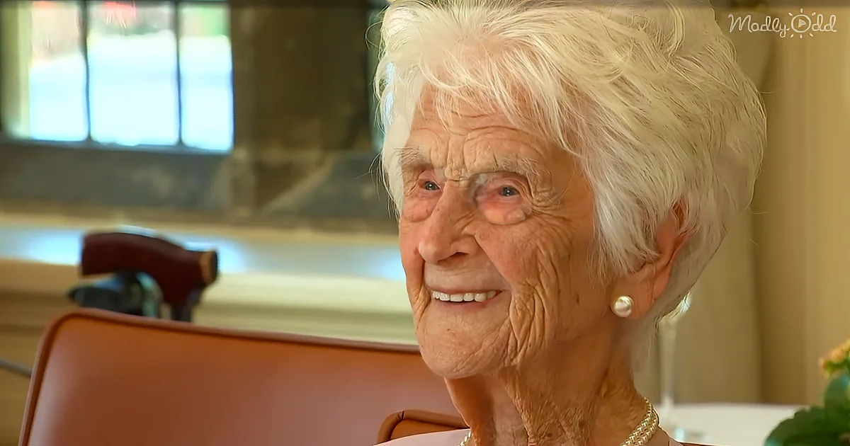 112-Year-Old Woman Claims This Type of Whiskey Is the Keyto a Long Life